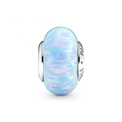 Charm Bleu Océan Opalescent - Pandora