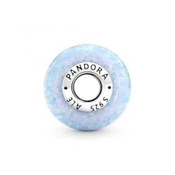 Charm Bleu Océan Opalescent - Pandora