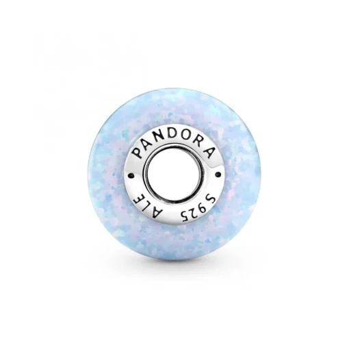 Charm Bleu Océan Opalescent - Pandora