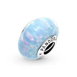 Charm Bleu Océan Opalescent - Pandora