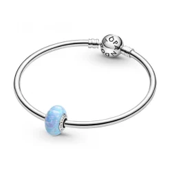 Charm Bleu Océan Opalescent - Pandora