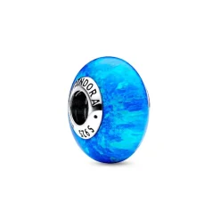 Charm Bleu Océan Profond Opalescent