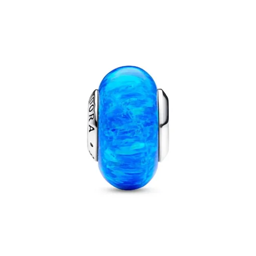 Charm Bleu Océan Profond Opalescent