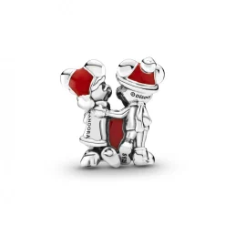 Charm Cadeau de Mickey & Minnie Disney x Pandora