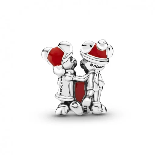Charm Cadeau de Mickey & Minnie Disney x Pandora