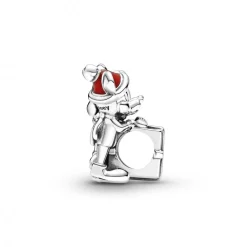 Charm Cadeau de Mickey & Minnie Disney x Pandora