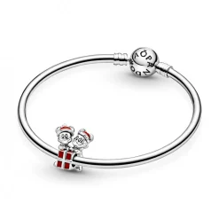 Charm Cadeau de Mickey & Minnie Disney x Pandora