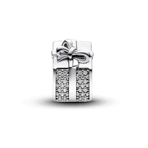 Charm Cadeau Scintillant