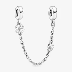 Charm Chaîne de Confort Pandora Moments Marguerite