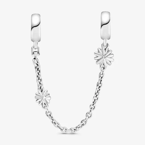 Charm Chaîne de Confort Pandora Moments Marguerite
