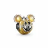 Charm Citrouille Mickey Mouse Disney x Pandora