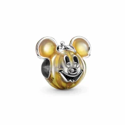 Charm Citrouille Mickey Mouse Disney x Pandora