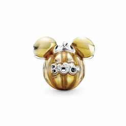 Charm Citrouille Mickey Mouse Disney x Pandora