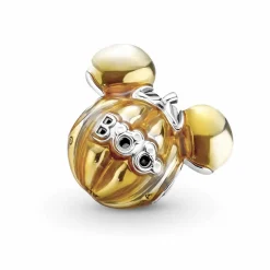 Charm Citrouille Mickey Mouse Disney x Pandora