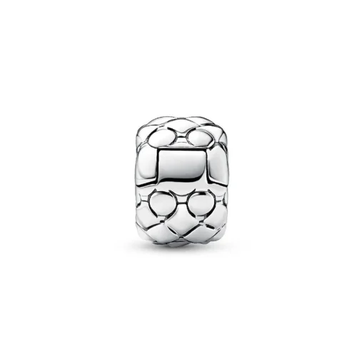Charm Clip Clouté Audacieux