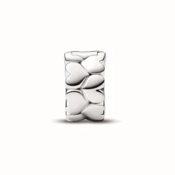 Charm Clip Motif Cœur