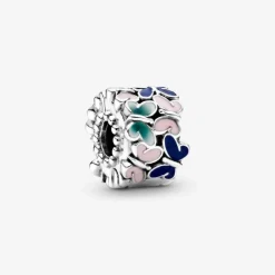 Charm Clip Pandora Moments Papillons