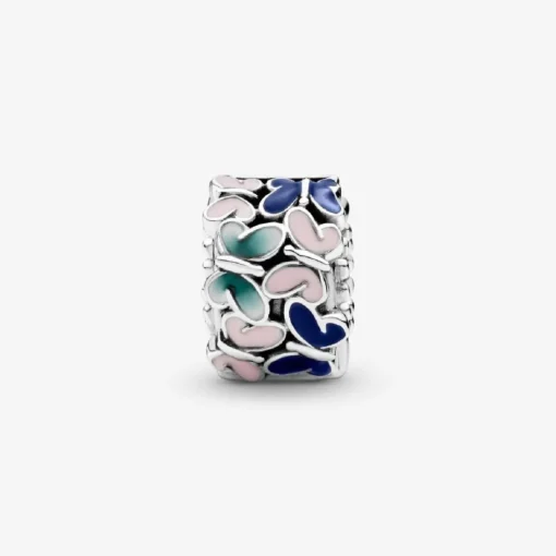Charm Clip Pandora Moments Papillons