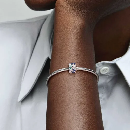 Charm Clip Pandora Moments Papillons