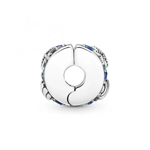 Charm Clip Étoile de Mer et Coquillage Tropicaux - Pandora