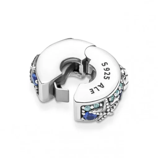 Charm Clip Étoile de Mer et Coquillage Tropicaux - Pandora