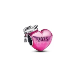 Charm Cœur Diplôme 2025