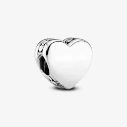 Charm Cœur Gravable