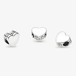 Charm Cœur Gravable