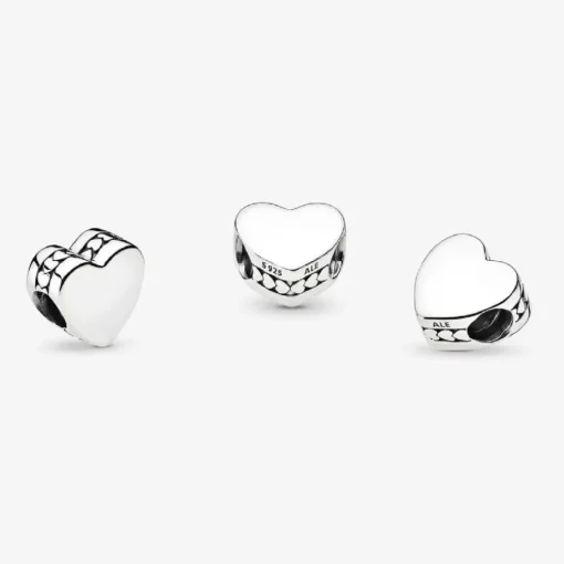 Charm Cœur Gravable
