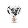 Charm Cœur Love You Best Friend