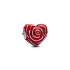 Charm Cœur Rose