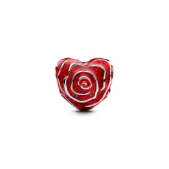 Charm Cœur Rose