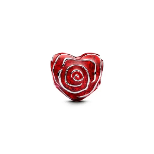 Charm Cœur Rose
