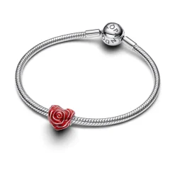 Charm Cœur Rose