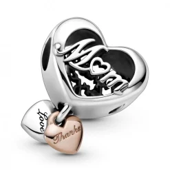Charm Cœur Thank You Mum Pandora People