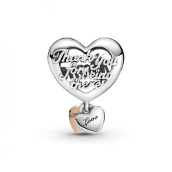 Charm Cœur Thank You Mum Pandora People