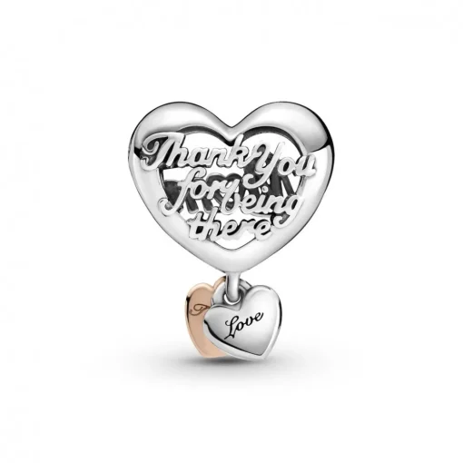 Charm Cœur Thank You Mum Pandora People
