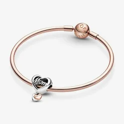 Charm Cœur Thank You Mum Pandora People