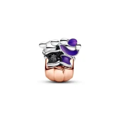 Charm Disney Citrouille Halloween Mickey et Minnie