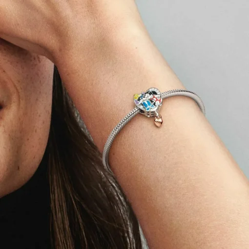 Charm Disney Ohana inspiré de Lilo & Stitch - Pandora