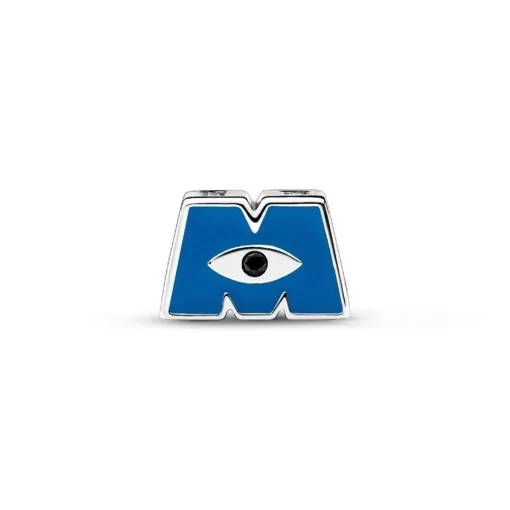 Charm Disney Pixar Monstres & Cie Logo M