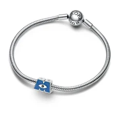 Charm Disney Pixar Monstres & Cie Logo M