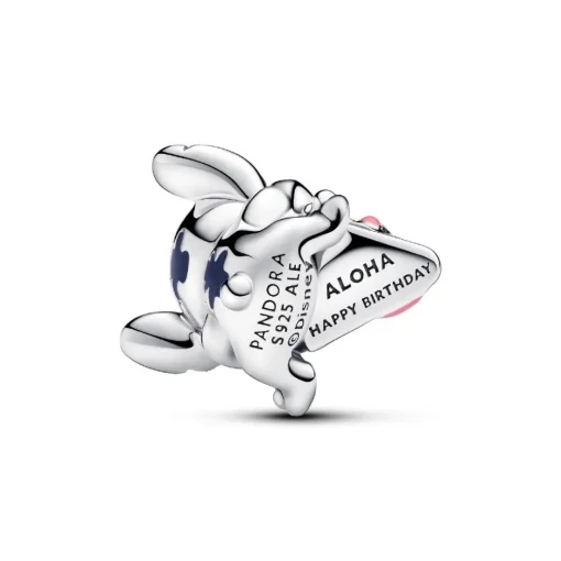 Charm Disney Stitch Gâteau d’Anniversaire