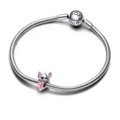 Charm Disney Stitch Gâteau d’Anniversaire