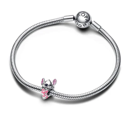 Charm Disney Stitch Gâteau d’Anniversaire