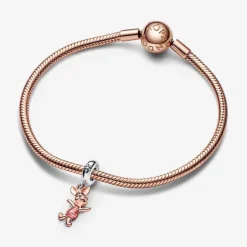 Charm Disney Winnie l’Ourson Porcinet