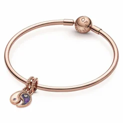 Charm double face Pandora moments Yin & Yang Séparable
