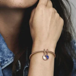 Charm double face Pandora moments Yin & Yang Séparable