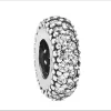 Charm Espaceur Pandora Moments Scintillant Transparent