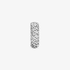Charm Espaceur Pandora Moments Scintillant Transparent